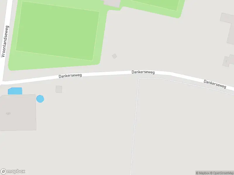 Brandweer met grote spoed naar de Dankerseweg in Kapelle vanwege personen te water
