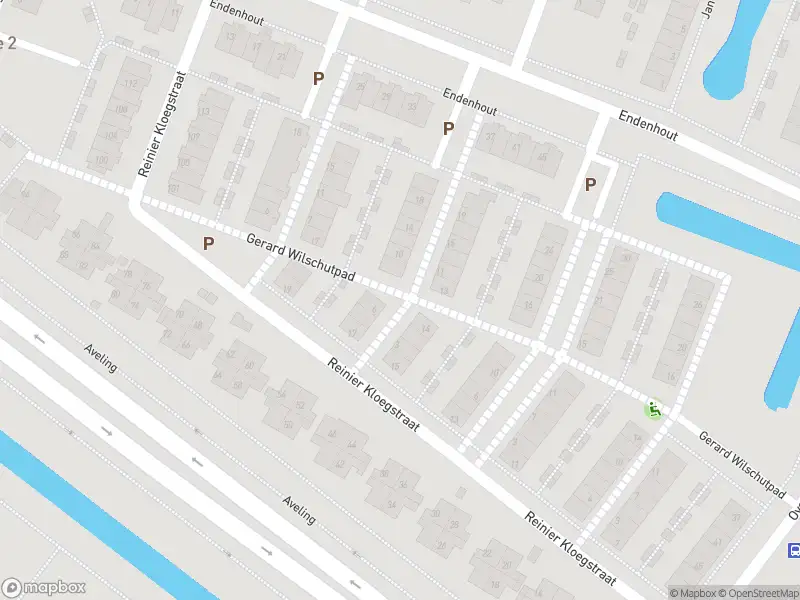 Ambulance met grote spoed naar de Anton Kortlandtpad in Hoogvliet Rotterdam