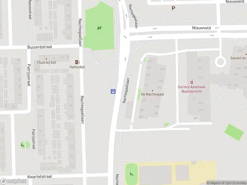 Brandweer met gepaste spoed naar de Nieuwveld in Helmond