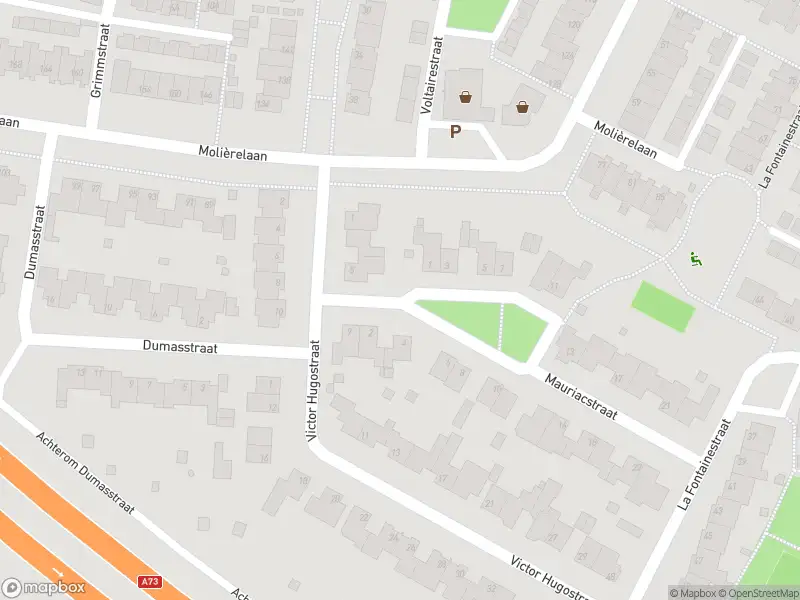 Ambulance met gepaste spoed naar de Mauriacstraat in Venlo