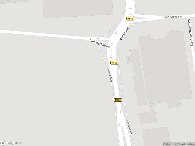 Brandweer met gepaste spoed naar de Oude Kerkstraat in Etten-Leur