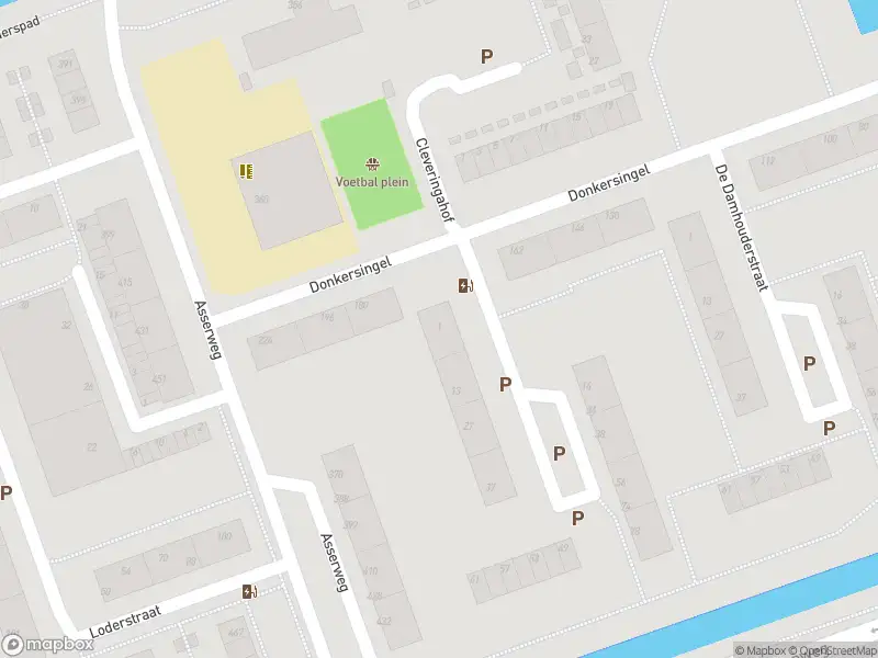 Ambulance met grote spoed naar de De Pintostraat in Rotterdam