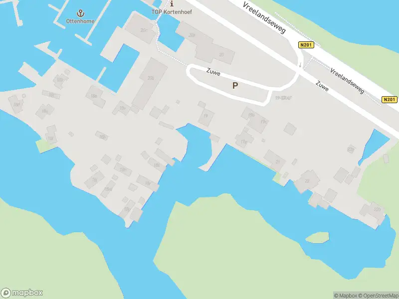 Politie naar de Zuwe in Kortenhoef