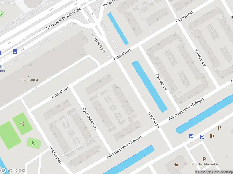 Brandweer met gepaste spoed naar de Harpsingel in Rijswijk vanwege afgaan rookmelder