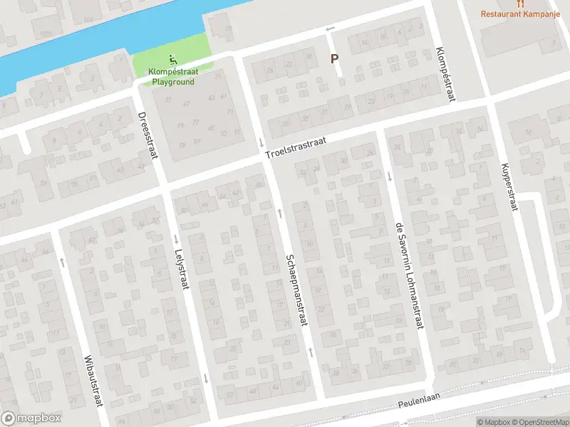 Ambulance met grote spoed naar de Schaepmanstraat in Hardinxveld-Giessendam