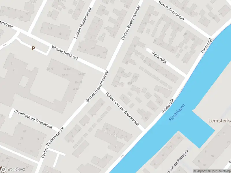Overlastmelding Gerben Bootsmastraat in Lemmer gesloten