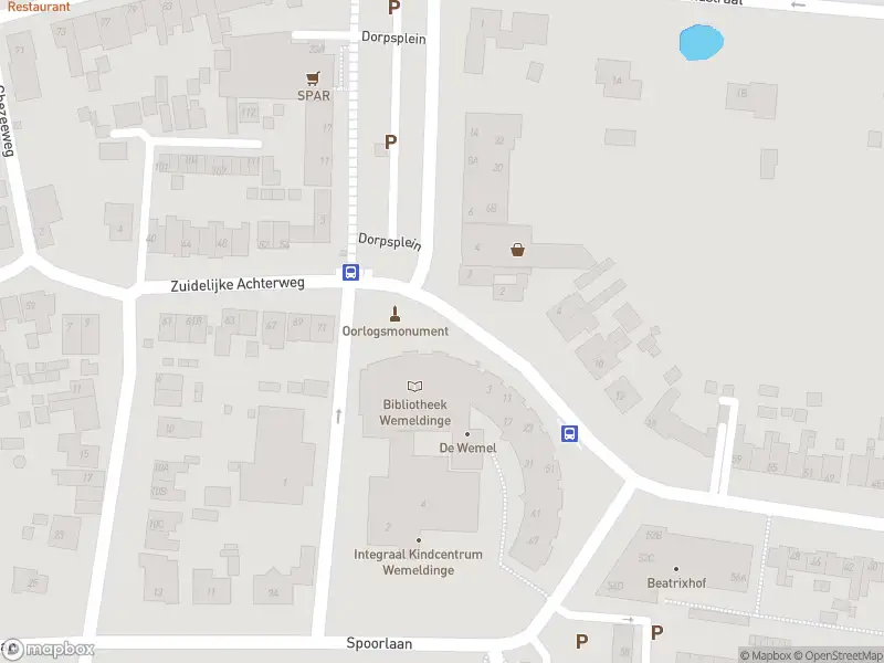 Anonieme overlastmelding Dorpsplein in Wemeldinge gesloten