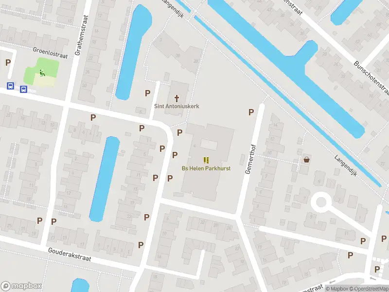 Overlastmelding Gramsbergenlaan in Tilburg