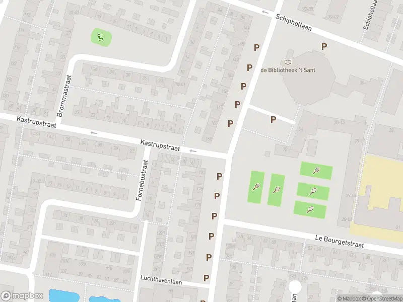 Anonieme overlastmelding Beneluxlaan in Tilburg gesloten
