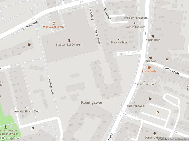 Anonieme overlastmelding Koningsplein in Tilburg gesloten