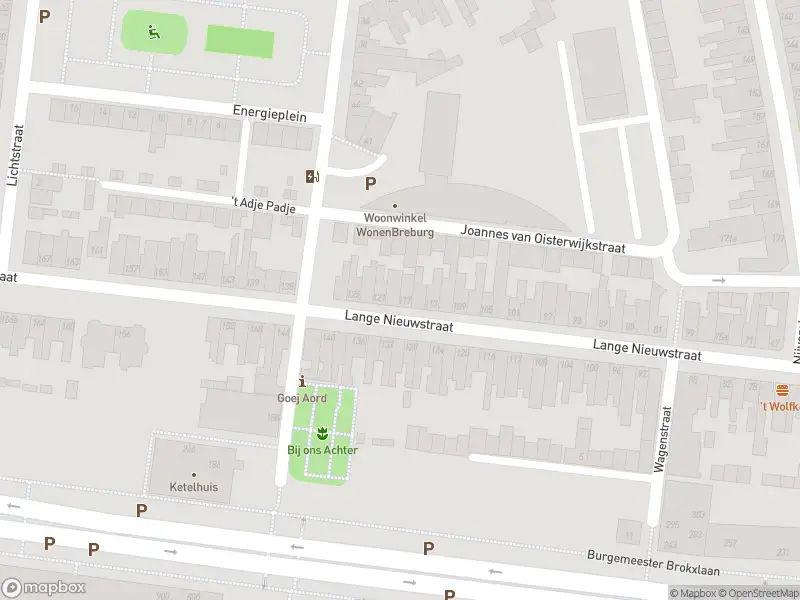 Overlastmelding Lange Nieuwstraat in Tilburg gesloten