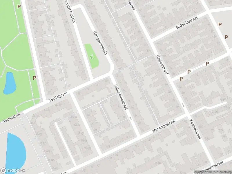Overlastmelding Gabardinestraat in Tilburg gesloten