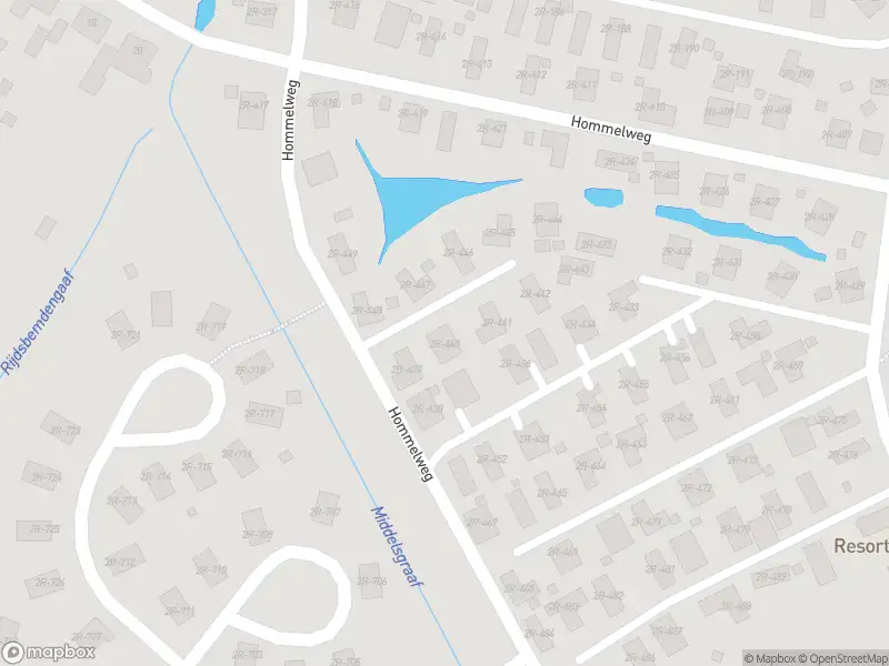 Overlastmelding Hommelweg in 6114RT Susteren