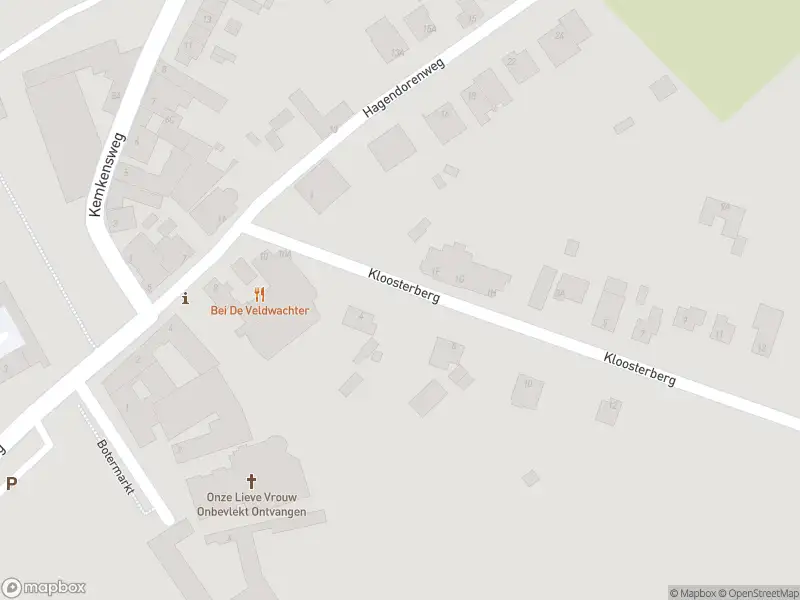 Overlastmelding Kloosterberg in Amstenrade