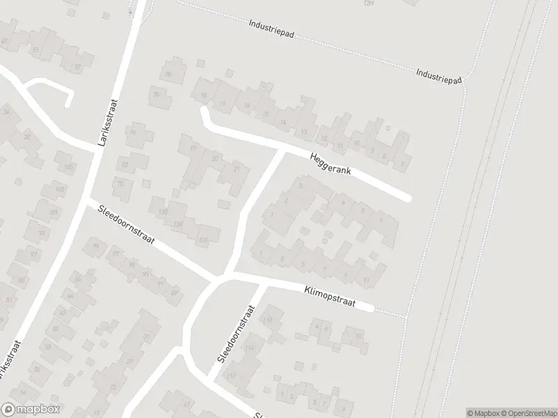Overlastmelding Heggerank in Echt