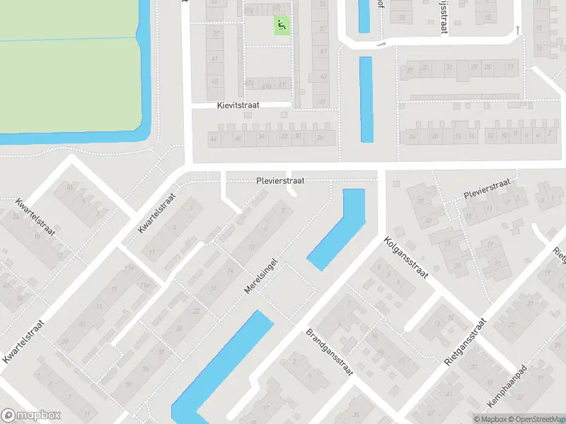 Overlastmelding Merelsingel in Strijen gesloten