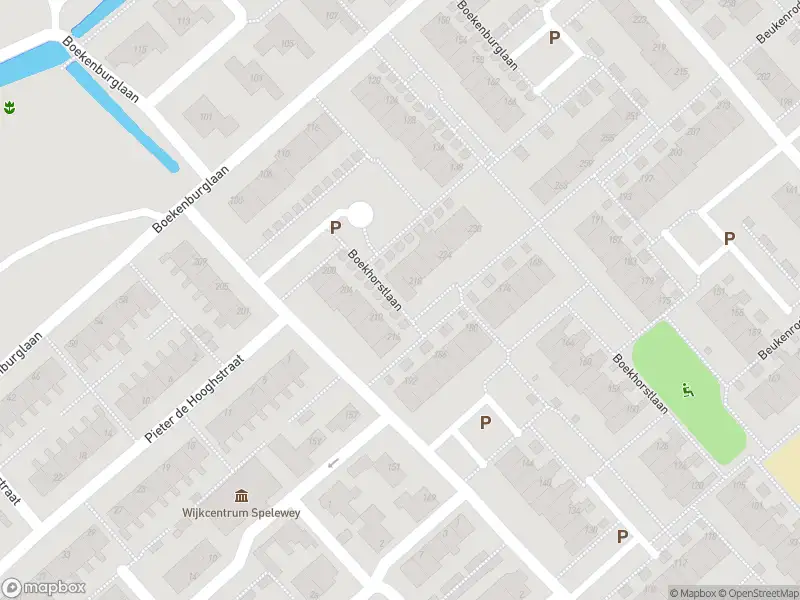Overlastmelding Boekhorstlaan in Voorhout (2215 BL)
