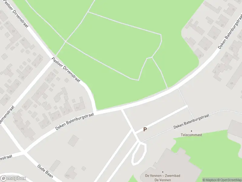 Overlastmelding Deken Batenburgstraat in Dongen