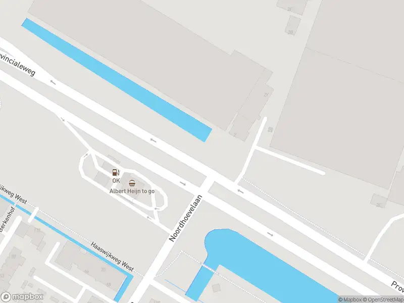 Overlastmelding Provincialeweg in 3319LH Dordrecht