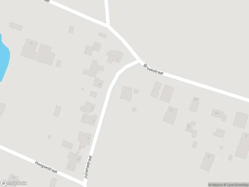Overlastmelding Julianastraat in Valburg