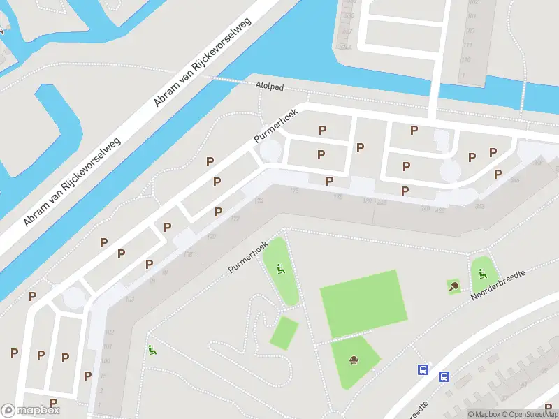 Ambulance met gepaste spoed naar de Purmerhoek in Capelle aan den IJssel