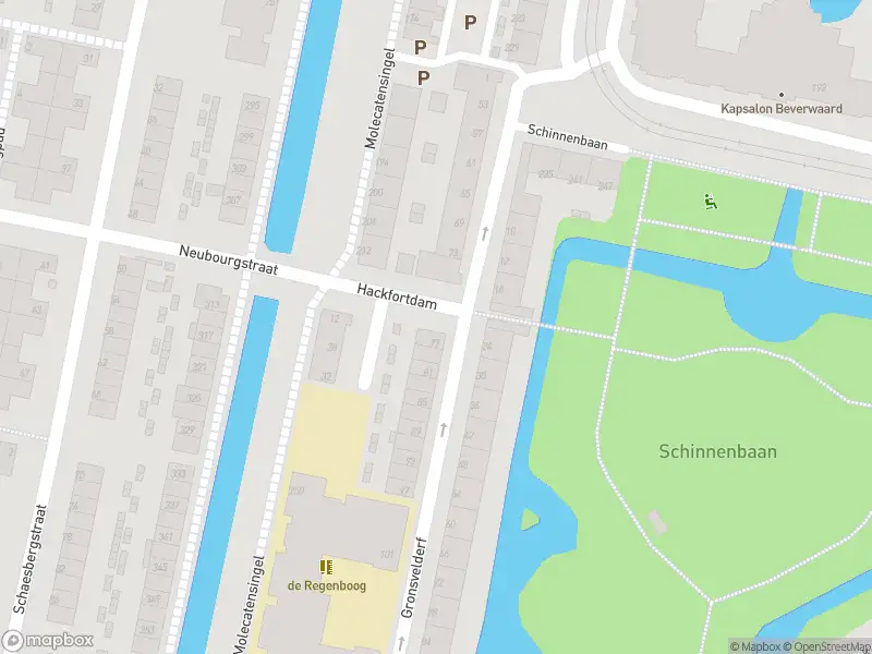 Ambulance met grote spoed naar de Gronsvelderf in Rotterdam