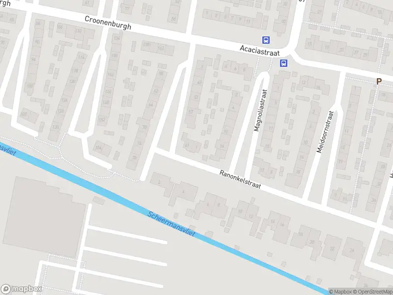 Ambulance met grote spoed naar de Ranonkelstraat in Oud-Beijerland