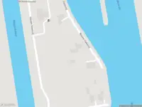 Brandweer met gepaste spoed naar de Nieuwe Statenzijl in Drieborg vanwege dier(en) in nood