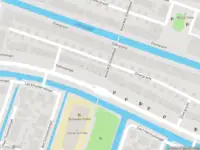 Ambulance met grote spoed naar de Stationssingel in Berkel en Rodenrijs