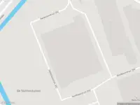 Politie naar de Spoorlaan in Barendrecht vanwege ongeval met letsel