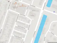 Ambulance met gepaste spoed naar de Jasmijnstraat in Den Helder