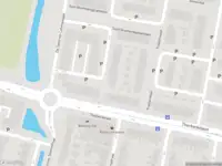 Ambulance met gepaste spoed naar de Dr. Kuyperstraat in Sliedrecht