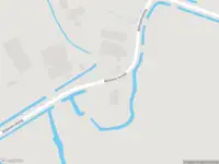 Politie naar de Ooievaarsdijk in Zwartewaal vanwege dier(en) in nood