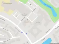 Brandweer met gepaste spoed naar de Beatrijsgaarde in Apeldoorn