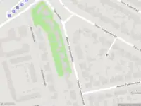 Politie naar de Molenstraatje in Tiel vanwege aanrijding met letsel