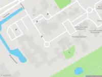 Brandweer met gepaste spoed naar de CASTILIËLAAN in Eindhoven