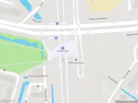 Politie naar de Metamorfosenallee in Arnhem vanwege aanrijding met letsel