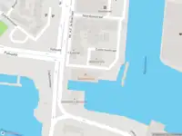 Brandweer met grote spoed naar de Zuiderzeestraat in Deventer vanwege personen te water