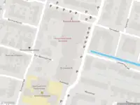 Ambulance met gepaste spoed naar de Leeuwerikstraat in Bleiswijk