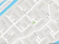 Ambulance naar de Merelhoven in Capelle aan den IJssel