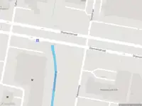 Politie naar de Diamantstraat in Hengelo vanwege aanrijding met letsel