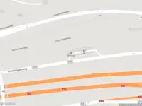 Brandweer met grote spoed naar de Vondelingenweg in Hoogvliet Rotterdam