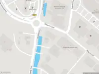 Ambulance met gepaste spoed naar de Weg en Land in Bergschenhoek