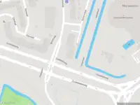 Politie naar de Binnenwal in Nieuwegein vanwege aanrijding met letsel
