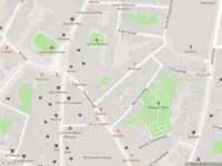 Ambulance naar de Gedempte Oude Gracht in Haarlem vanwege ongeval met letsel