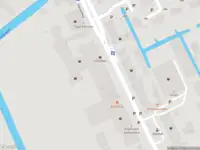 Ambulance met gepaste spoed naar de Kanaalweg in Capelle aan den IJssel