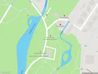 Brandweer met gepaste spoed naar de Verzetsstrijderspark in Apeldoorn