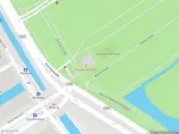 Ambulance met grote spoed naar de Koekamplaan in 's-Gravenhage