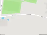 Brandweer en politie met grote spoed naar de Dankerseweg in Kapelle vanwege personen te water