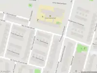 Ambulance met grote spoed naar de Nico Snijdersstraat in Amsterdam